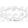 NIBK Pads PN0135W