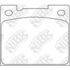 NIBK Pads PN0143