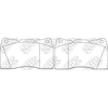 NIBK Pads PN0150C