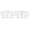 NIBK Pads PN0153