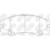 NIBK Pads PN0161