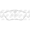 NIBK Pads PN0169