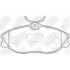 NIBK Pads PN0173