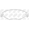 NIBK Pads PN0178