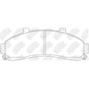 NIBK Pads PN0179