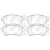 NIBK Pads PN0181