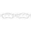 NIBK Pads PN0205