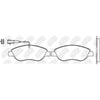 NIBK Pads PN0209W
