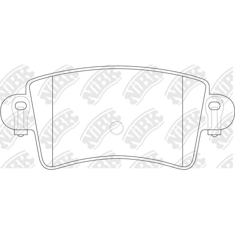 NIBK Pads PN0216