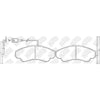 NIBK Pads PN0220W
