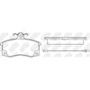 NIBK Pads PN0223W