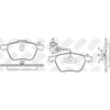 NIBK Pads PN0224W