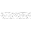 NIBK Pads PN0224