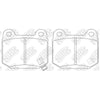 NIBK Pads PN0226