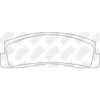 NIBK Pads PN0230