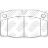 NIBK Pads PN0234