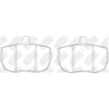 NIBK Pads PN0236