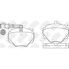 NIBK Pads PN0237W
