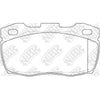 NIBK Pads PN0243
