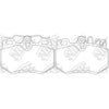 NIBK Pads PN0248