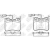 NIBK Pads PN0250W