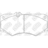 NIBK Pads PN0254