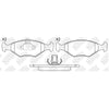 NIBK Pads PN0268