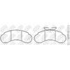 NIBK Pads PN0271