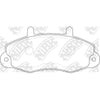 NIBK Pads PN0274