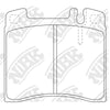 NIBK Pads PN0285