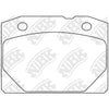 NIBK Pads PN0298