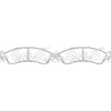 NIBK Pads PN0305