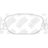 NIBK Pads PN0324