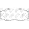 NIBK Pads PN0331