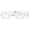 NIBK Pads PN0340W
