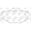 NIBK Pads PN0342