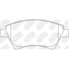NIBK Pads PN0350