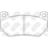 NIBK Pads PN0360