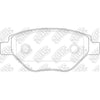 NIBK Pads PN0362