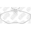 NIBK Pads PN0363