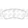 NIBK Pads PN0364