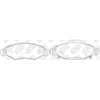 NIBK Pads PN0369