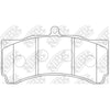 NIBK Pads PN0384