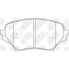 NIBK Pads PN0387