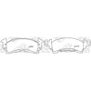 NIBK Pads PN0404