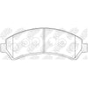 NIBK Pads PN0413