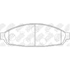 NIBK Pads PN0418
