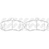 NIBK Pads PN0419