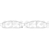 NIBK Pads PN0428