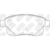 NIBK Pads PN0431